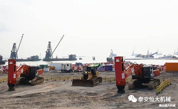 恒大機(jī)械丨守望相助，共克艱難！