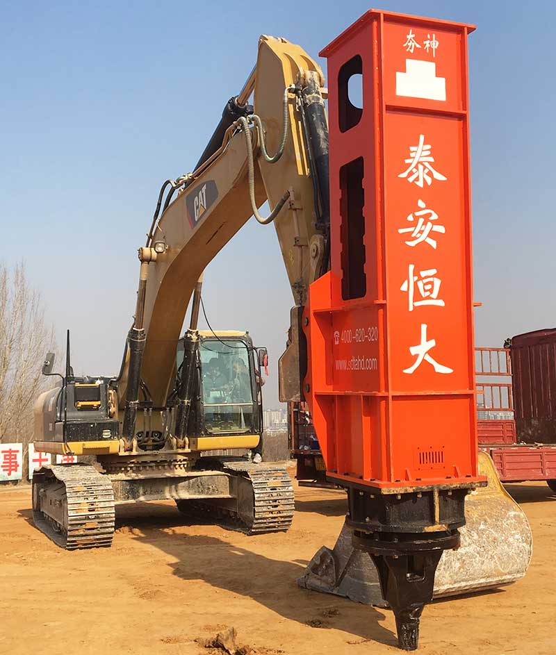 液壓打樁錘有哪些優(yōu)勢(shì)